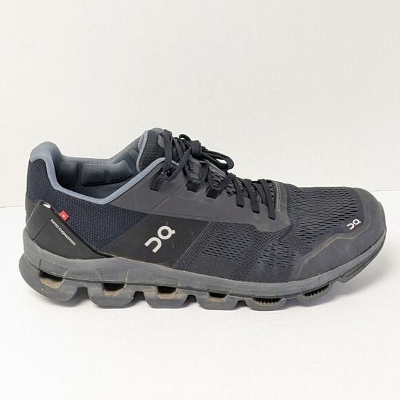 On Cloudace Running Shoes, Navy, Men\'s 12 M main image 8